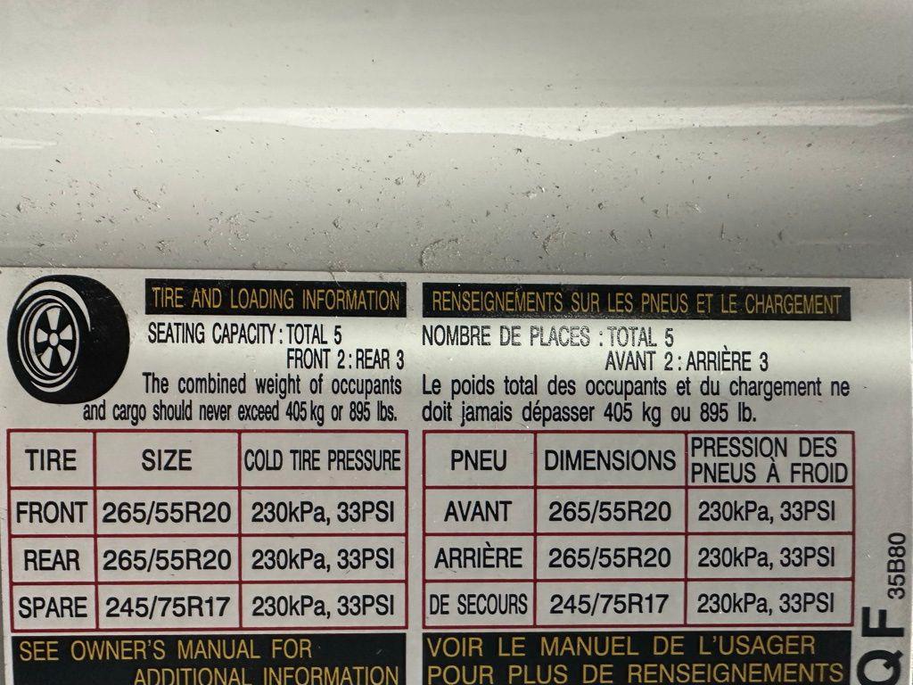 used 2025 Toyota 4Runner car, priced at $50,995