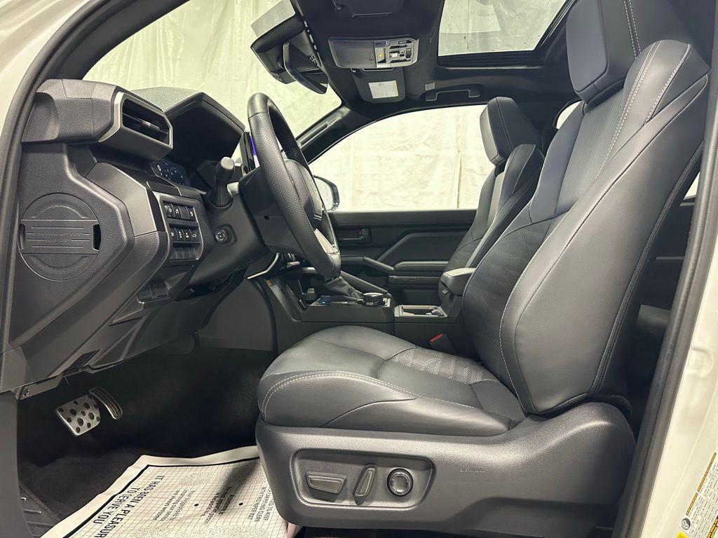 used 2025 Toyota 4Runner car, priced at $50,995