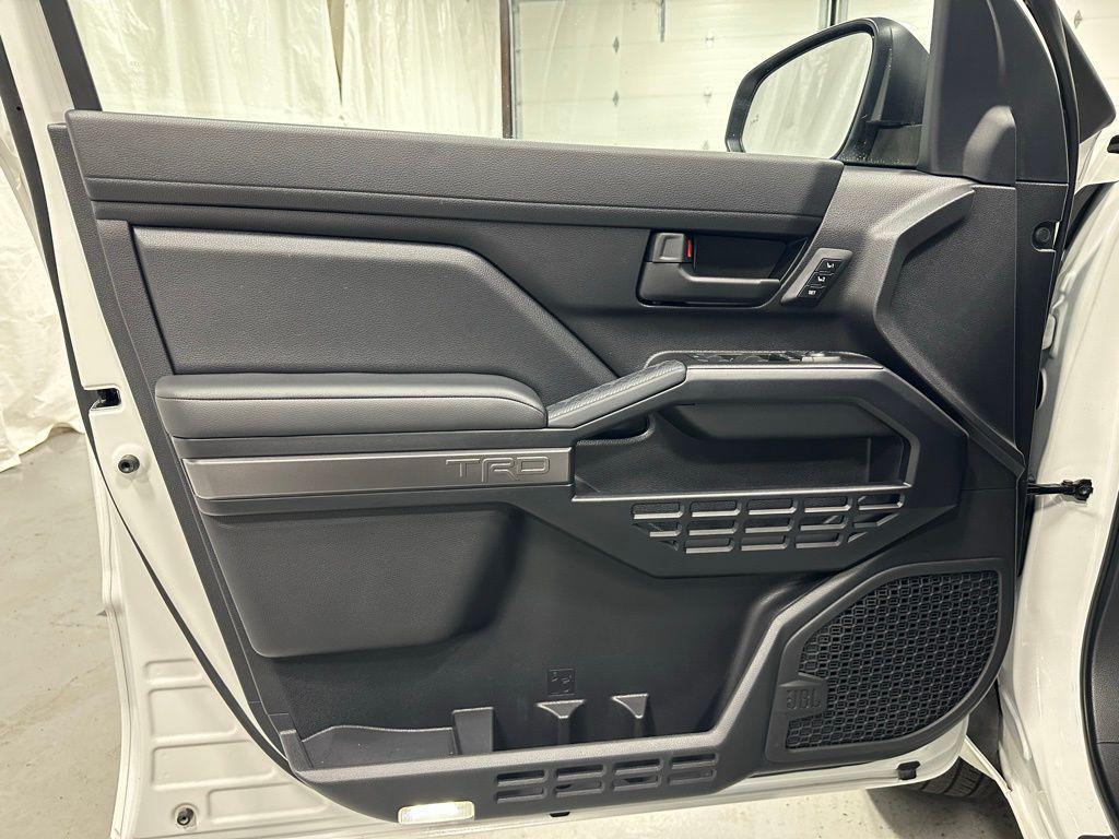 used 2025 Toyota 4Runner car, priced at $50,995