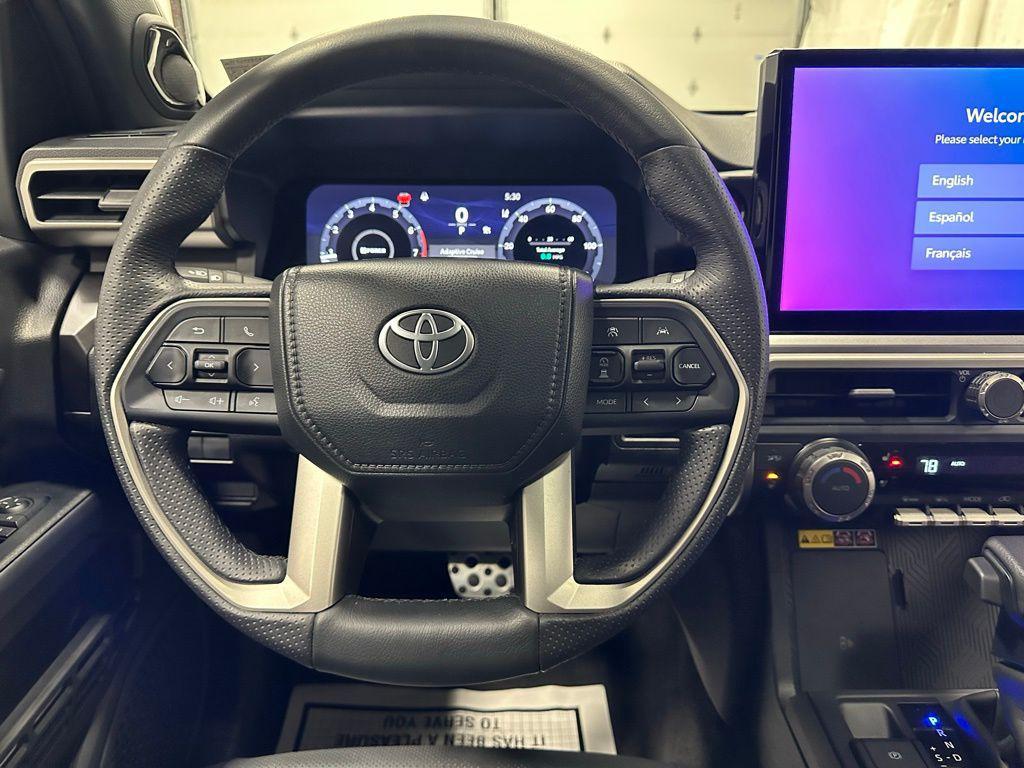 used 2025 Toyota 4Runner car, priced at $50,995