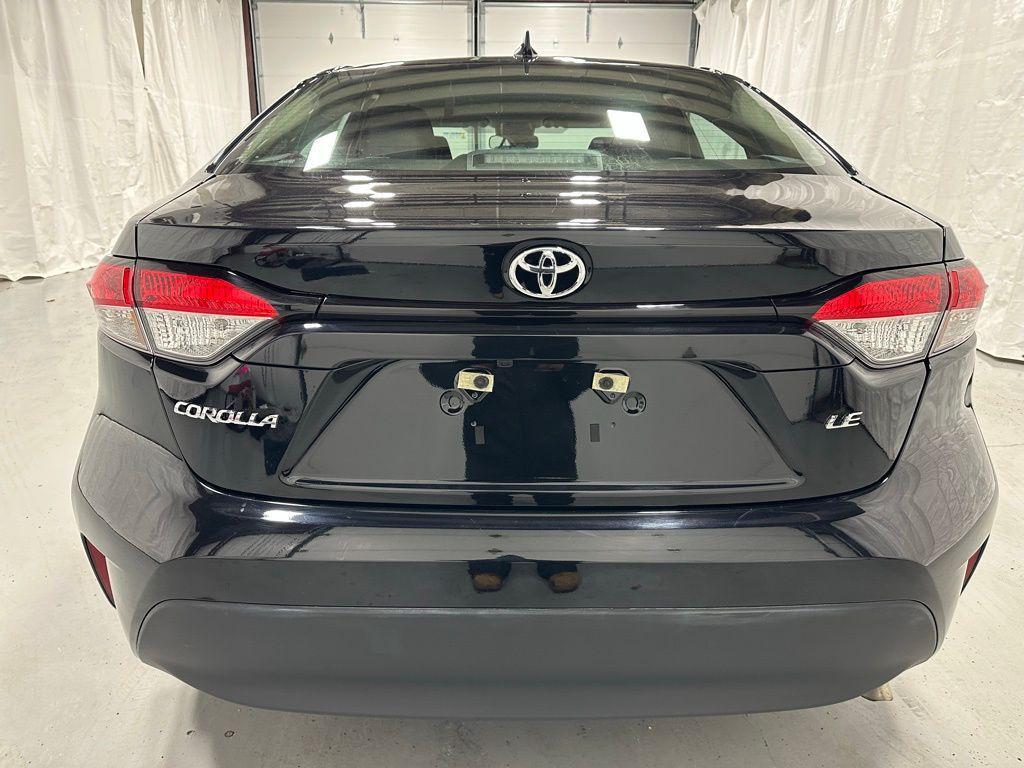 used 2025 Toyota Corolla car, priced at $19,995