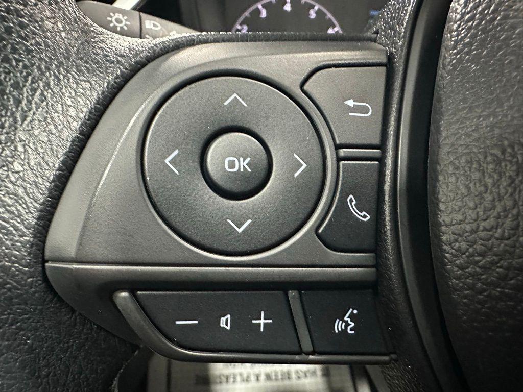 used 2025 Toyota Corolla car, priced at $19,995