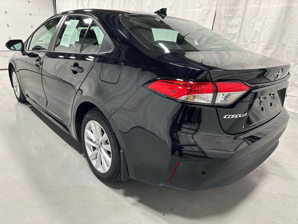 used 2025 Toyota Corolla car, priced at $19,995