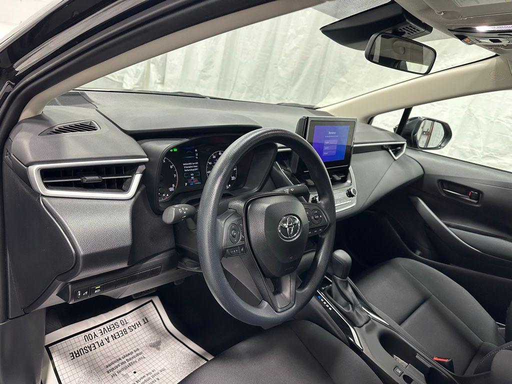 used 2025 Toyota Corolla car, priced at $19,995