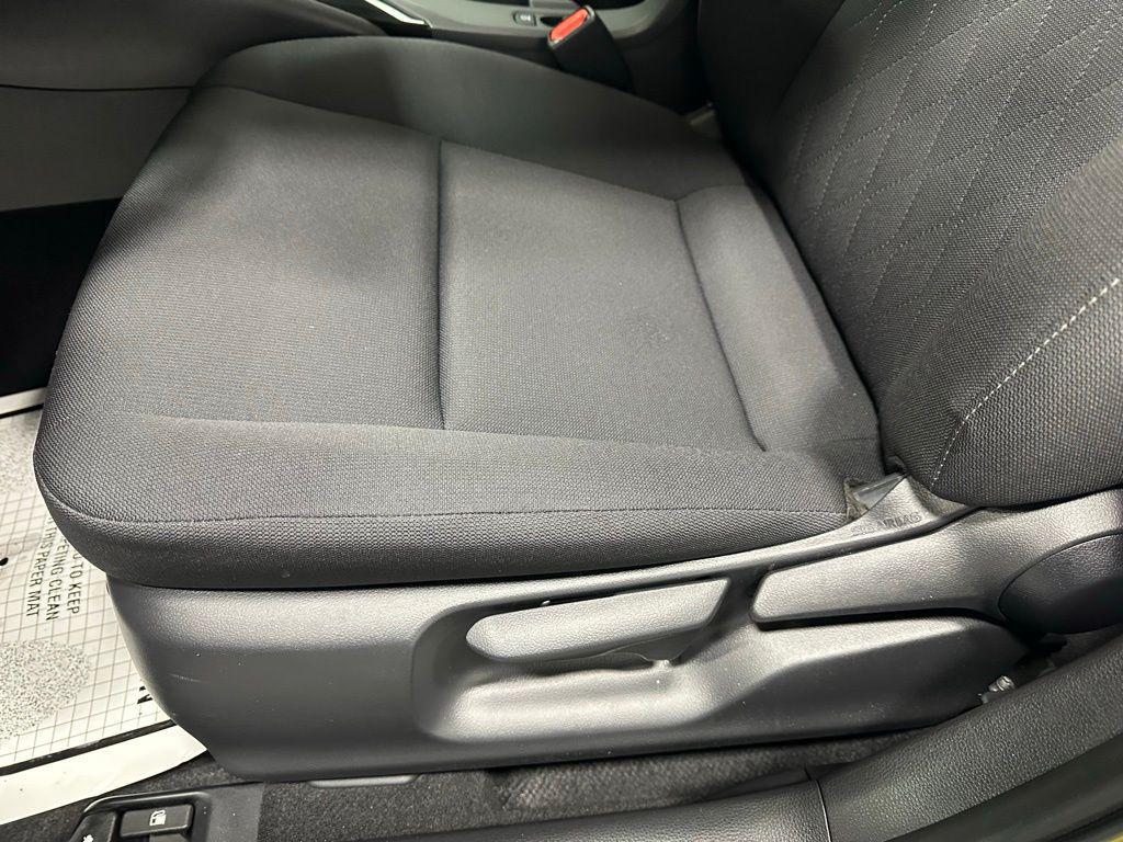 used 2025 Toyota Corolla car, priced at $19,995