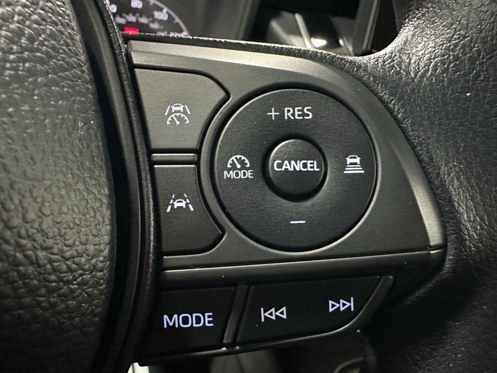 used 2025 Toyota Corolla car, priced at $19,995