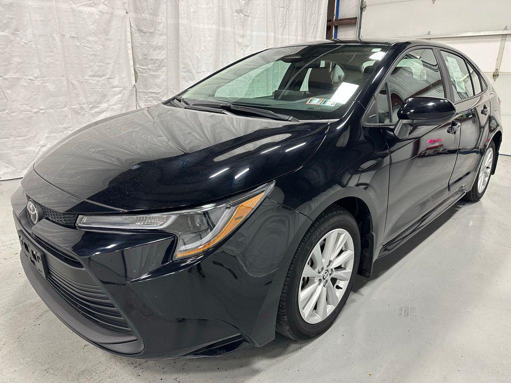 used 2025 Toyota Corolla car, priced at $19,995