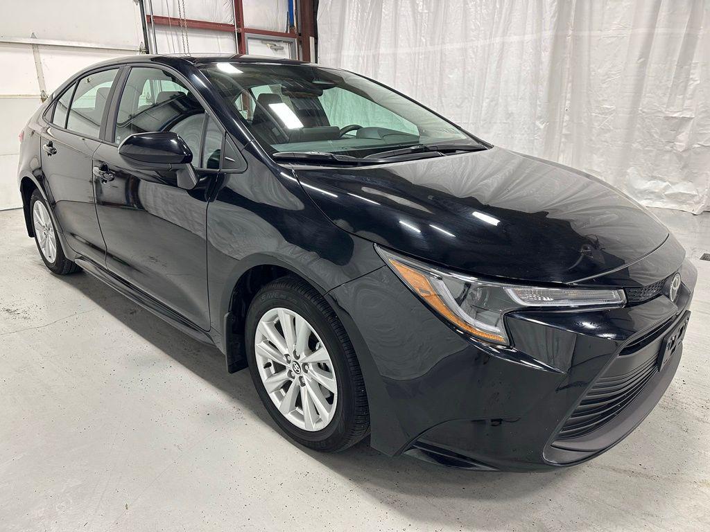 used 2025 Toyota Corolla car, priced at $19,995