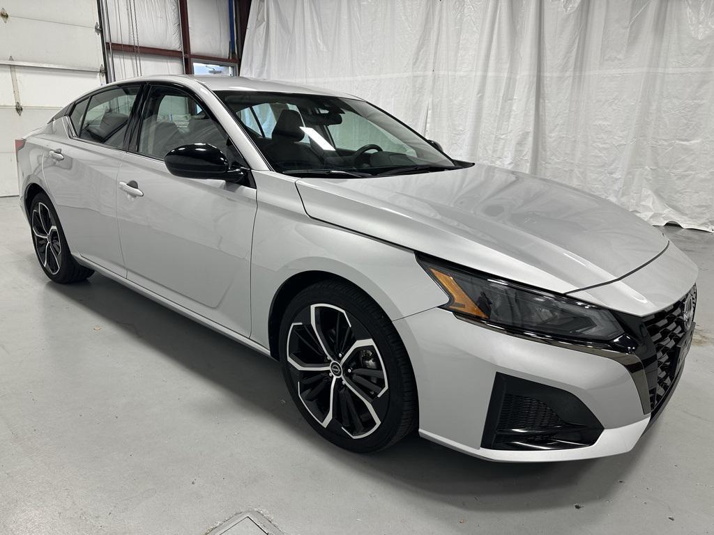 used 2024 Nissan Altima car, priced at $20,995