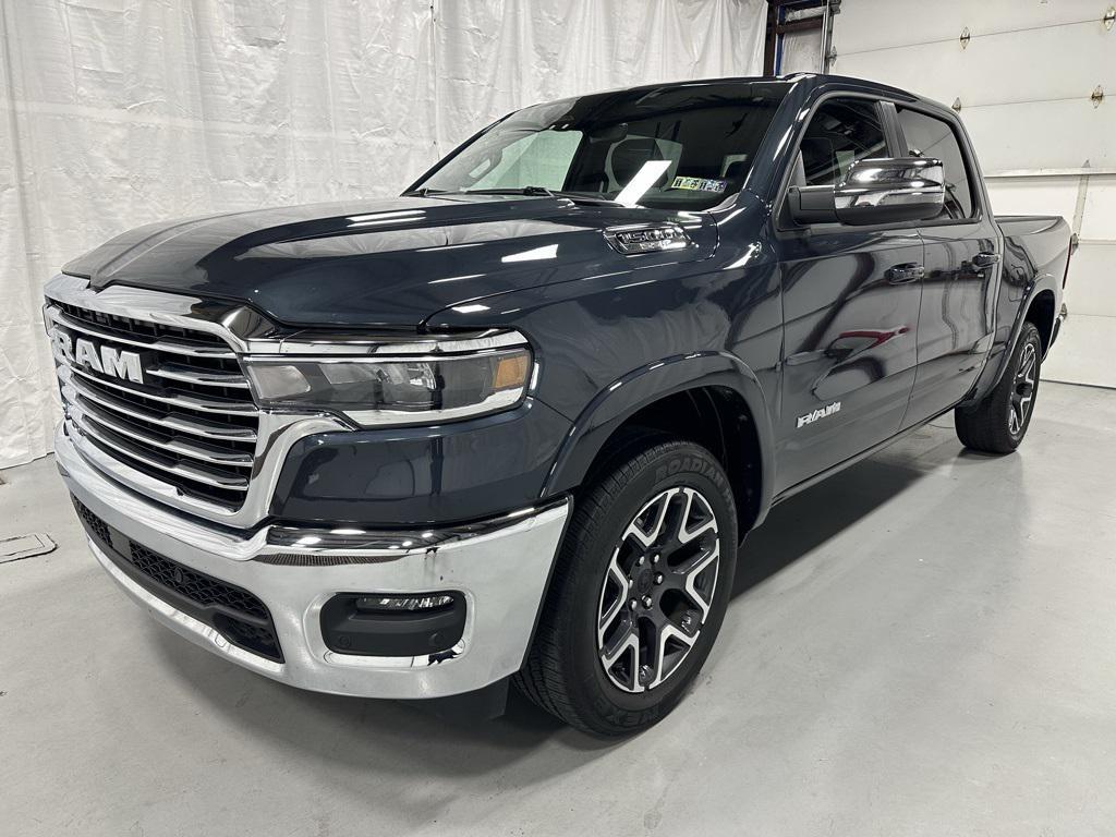 used 2025 Ram 1500 car, priced at $42,495