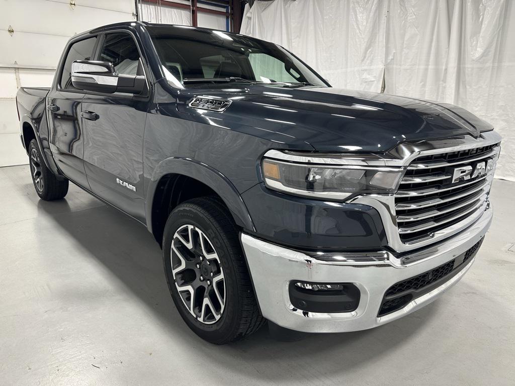 used 2025 Ram 1500 car, priced at $42,495