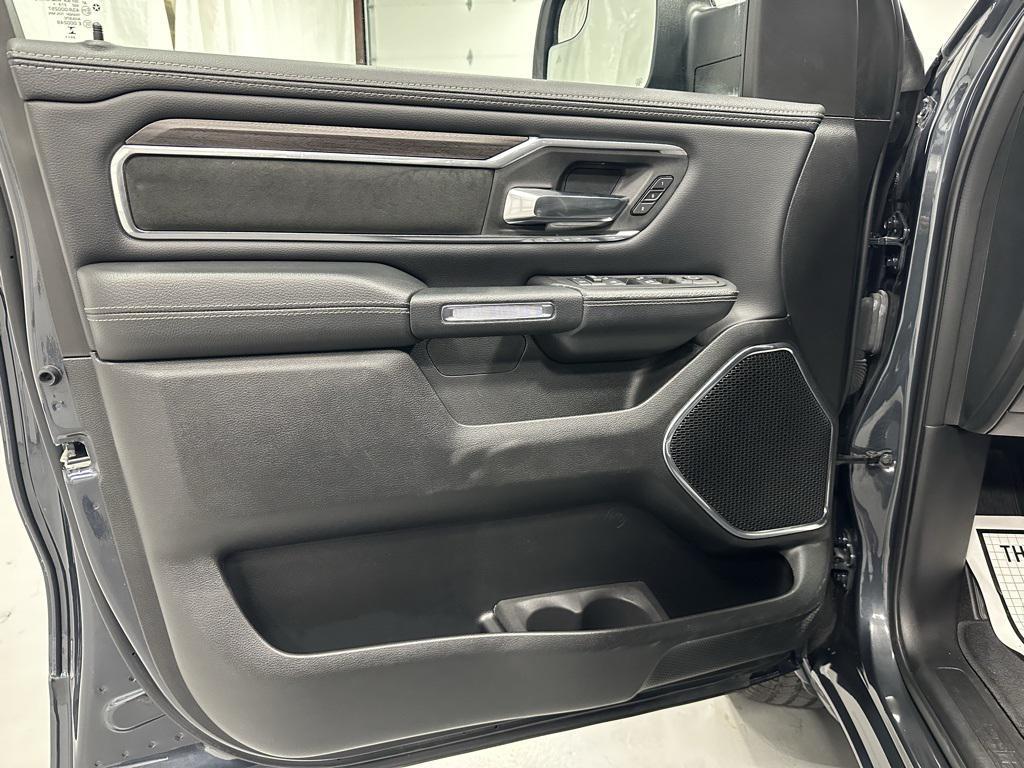 used 2025 Ram 1500 car, priced at $42,495