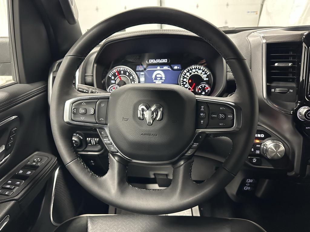 used 2025 Ram 1500 car, priced at $42,495