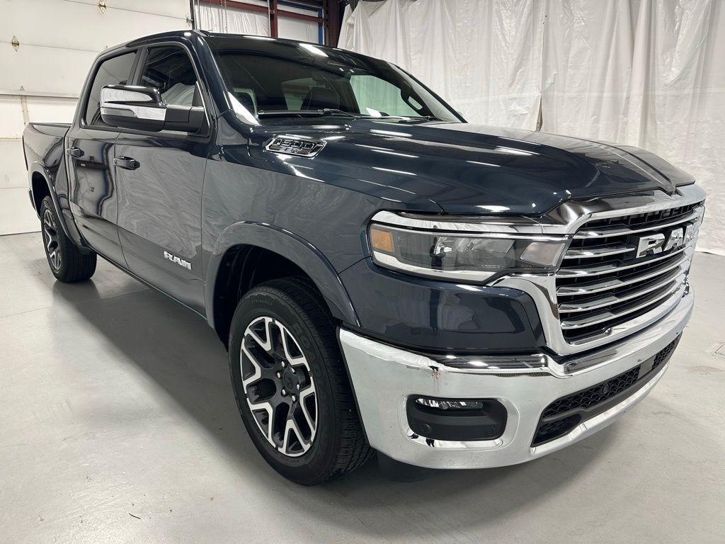 used 2025 Ram 1500 car, priced at $42,495