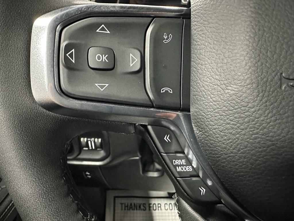 used 2025 Ram 1500 car, priced at $42,495