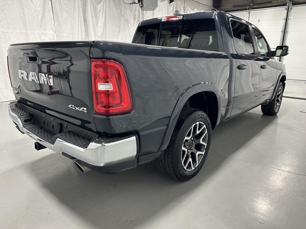 used 2025 Ram 1500 car, priced at $42,495