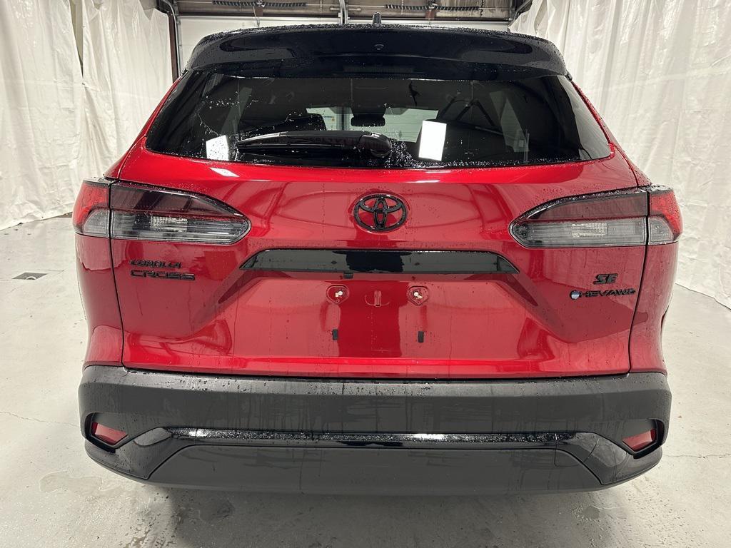 used 2025 Toyota Corolla Hybrid car, priced at $29,995