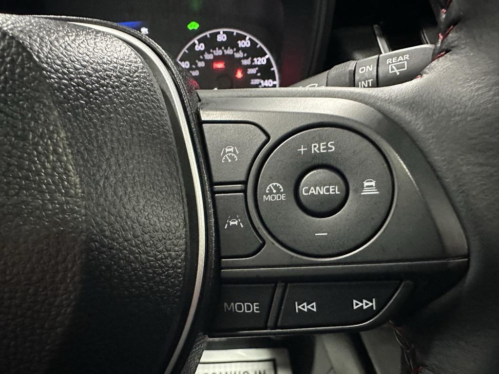 used 2025 Toyota Corolla Hybrid car, priced at $29,995