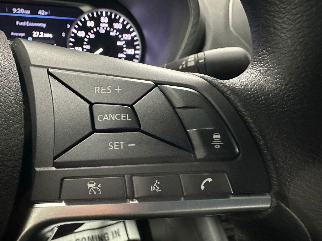 used 2025 Nissan Sentra car, priced at $17,995