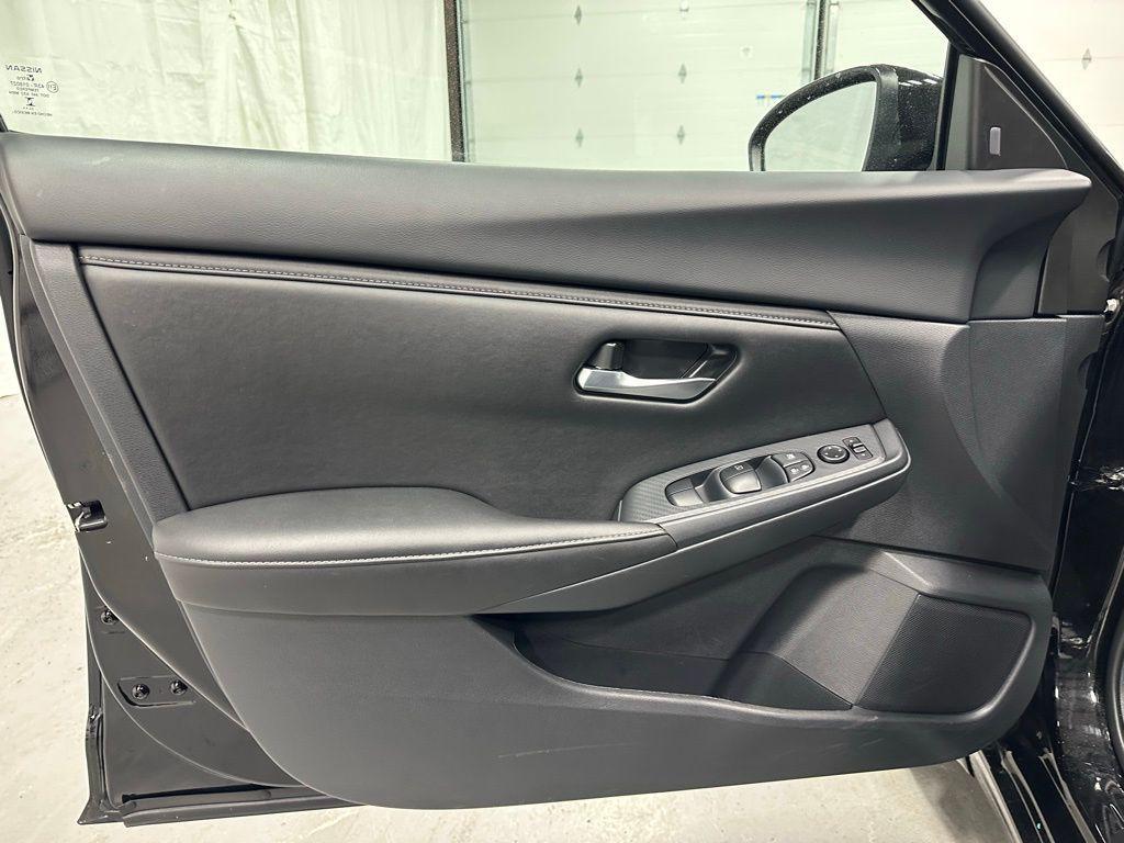 used 2025 Nissan Sentra car, priced at $17,995