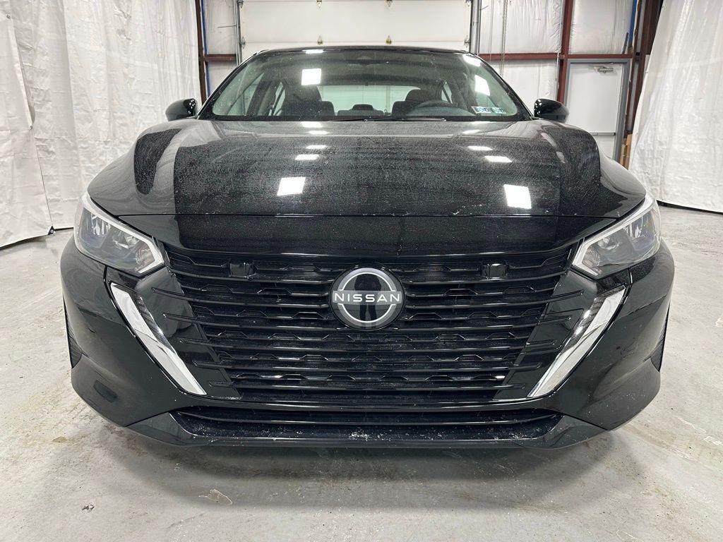 used 2025 Nissan Sentra car, priced at $17,995