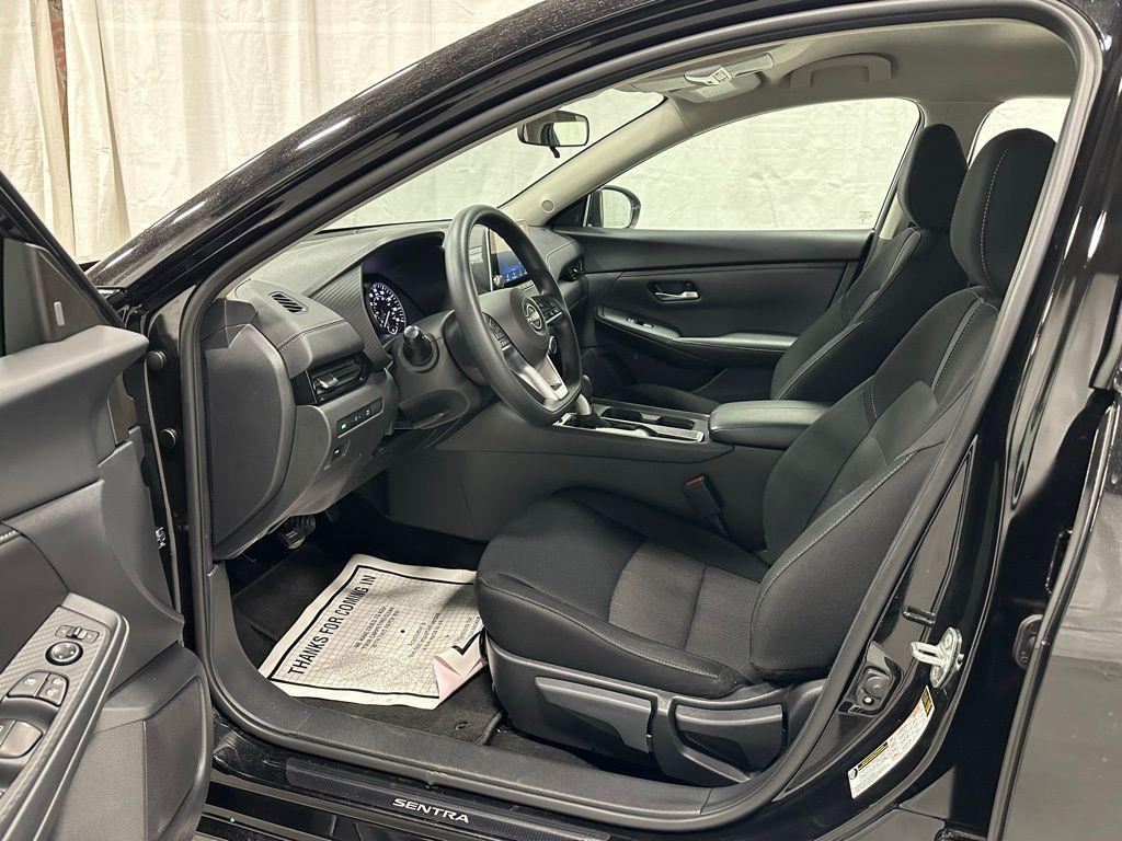 used 2025 Nissan Sentra car, priced at $17,995