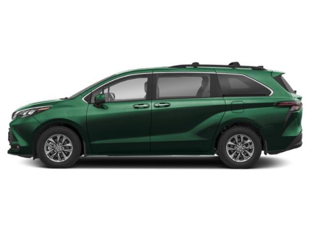 used 2025 Toyota Sienna car