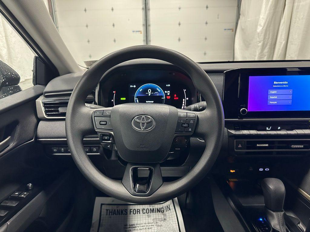 used 2025 Toyota Camry car, priced at $24,995