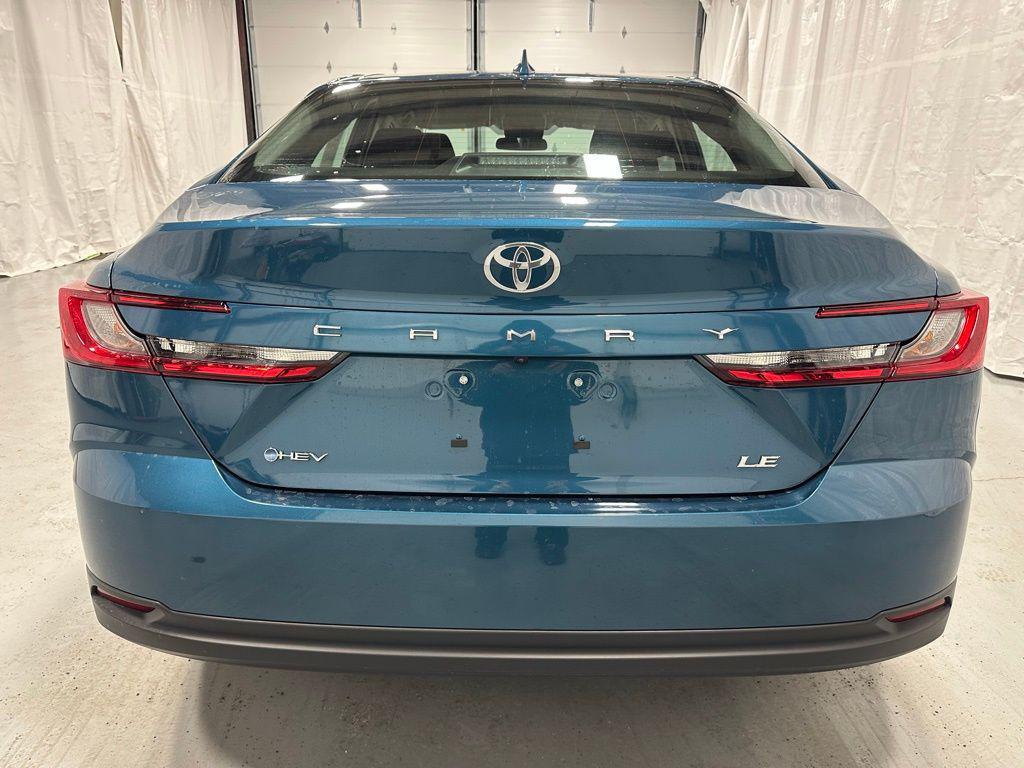 used 2025 Toyota Camry car, priced at $24,995