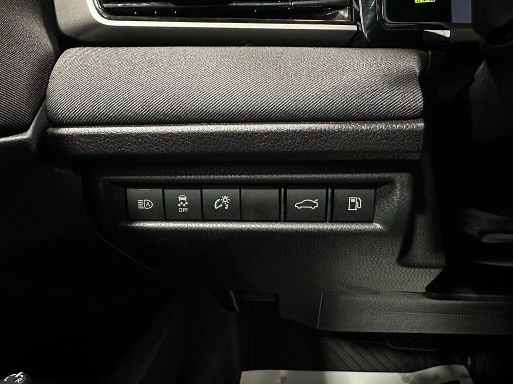 used 2025 Toyota Camry car, priced at $24,995