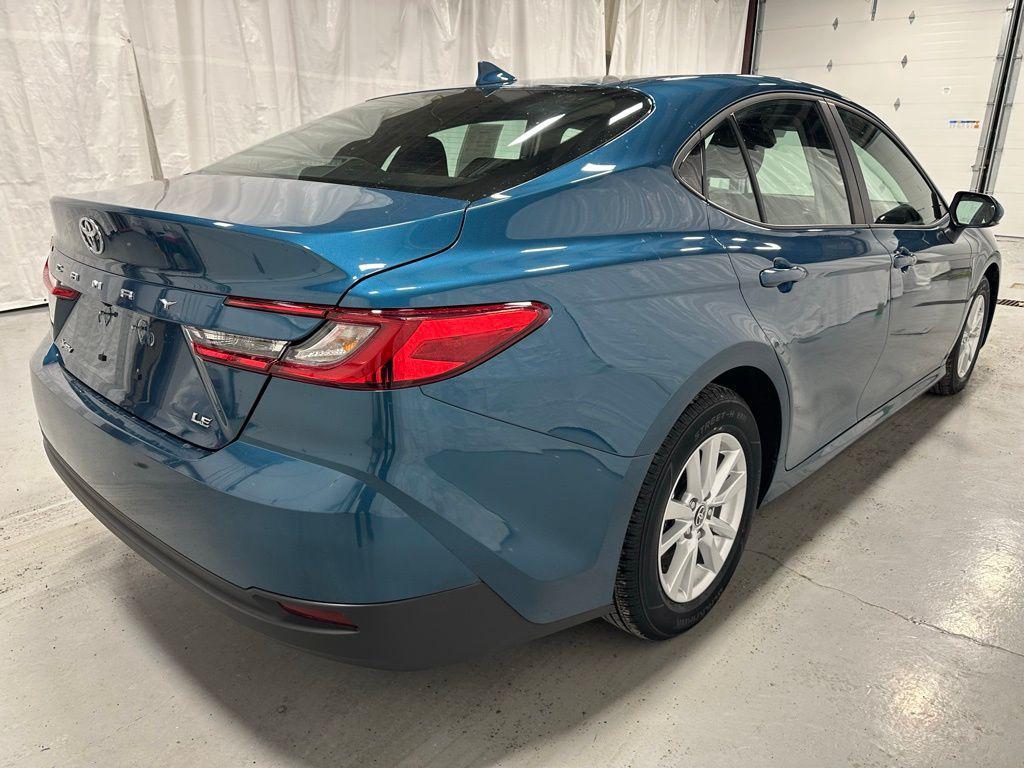 used 2025 Toyota Camry car, priced at $24,995
