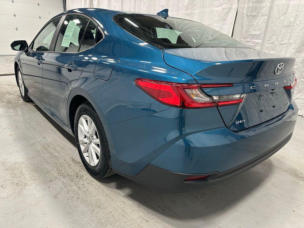 used 2025 Toyota Camry car, priced at $24,995
