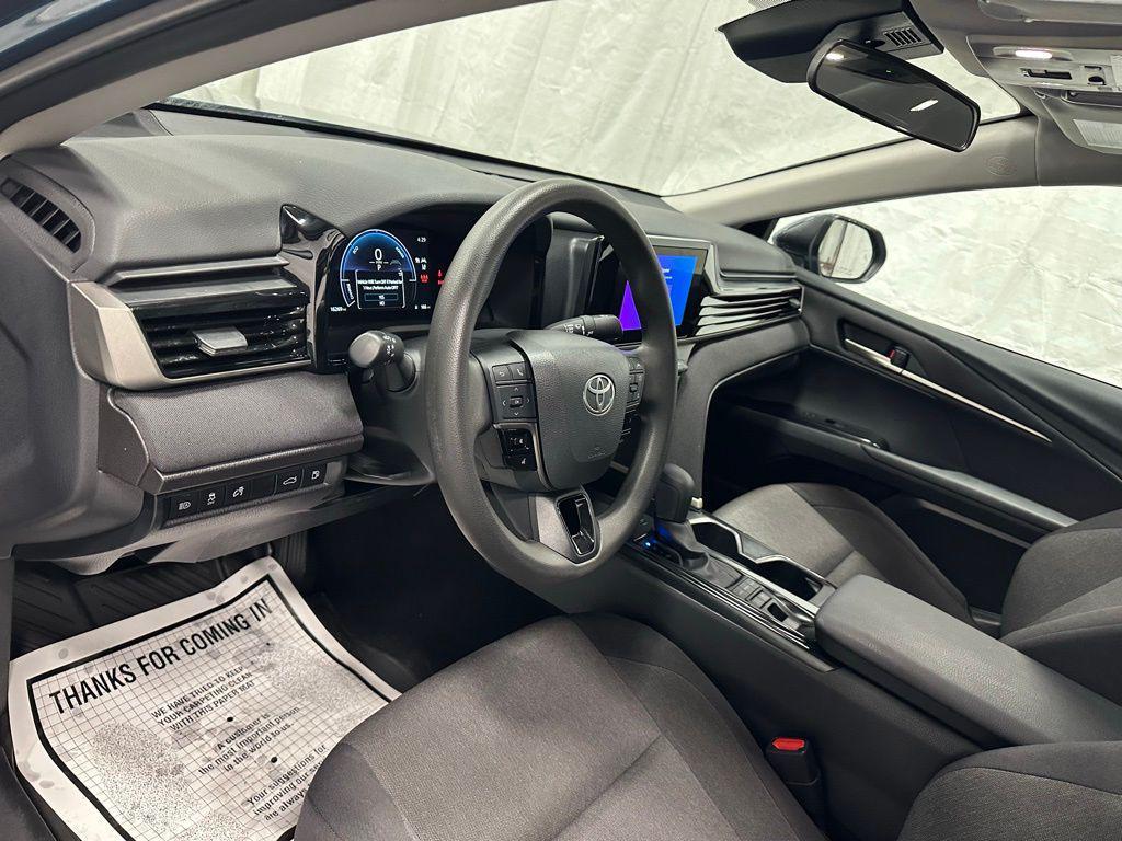 used 2025 Toyota Camry car, priced at $24,995