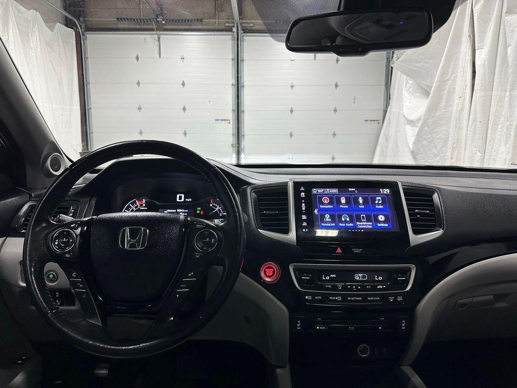 used 2018 Honda Pilot car, priced at $19,495