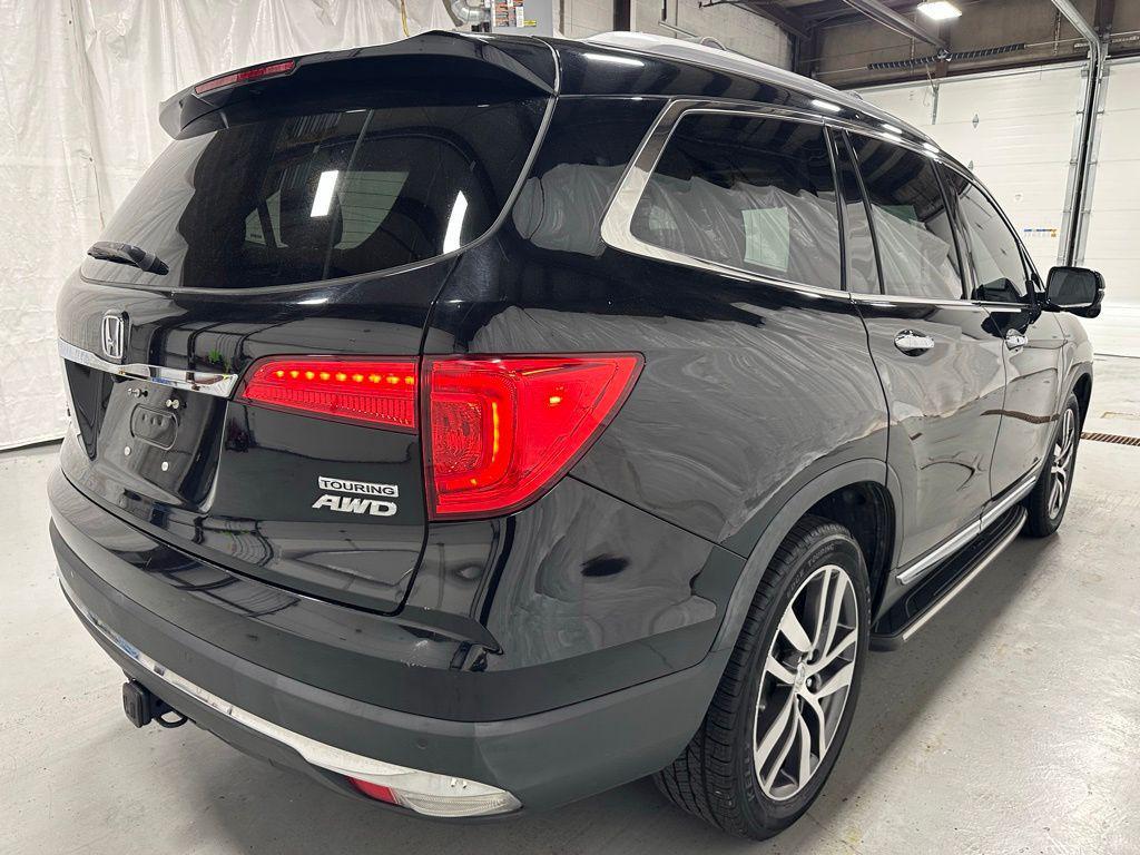 used 2018 Honda Pilot car, priced at $19,495