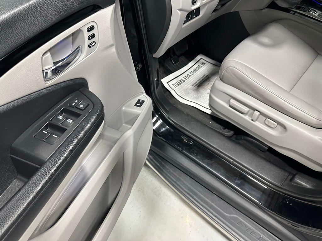 used 2018 Honda Pilot car, priced at $19,495