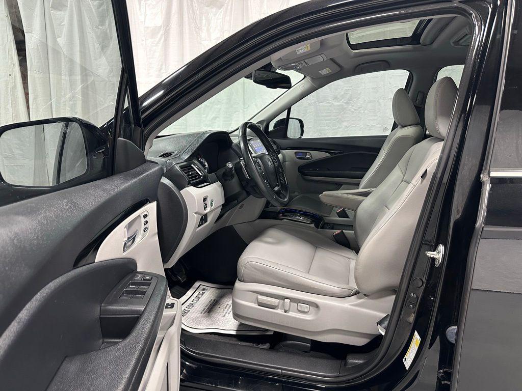 used 2018 Honda Pilot car, priced at $19,495
