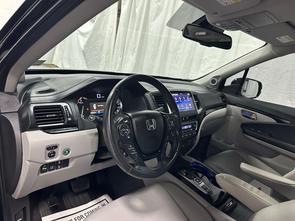 used 2018 Honda Pilot car, priced at $19,495