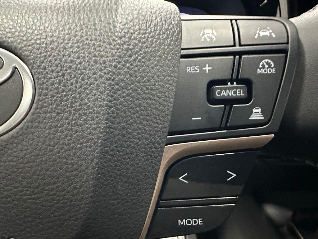 used 2025 Toyota Crown Signia car, priced at $37,995