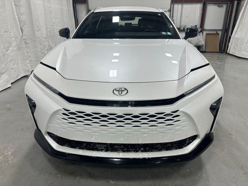 used 2025 Toyota Crown Signia car, priced at $37,995
