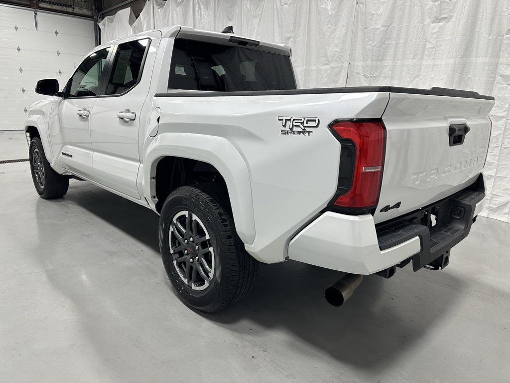 used 2025 Toyota Tacoma car, priced at $36,995