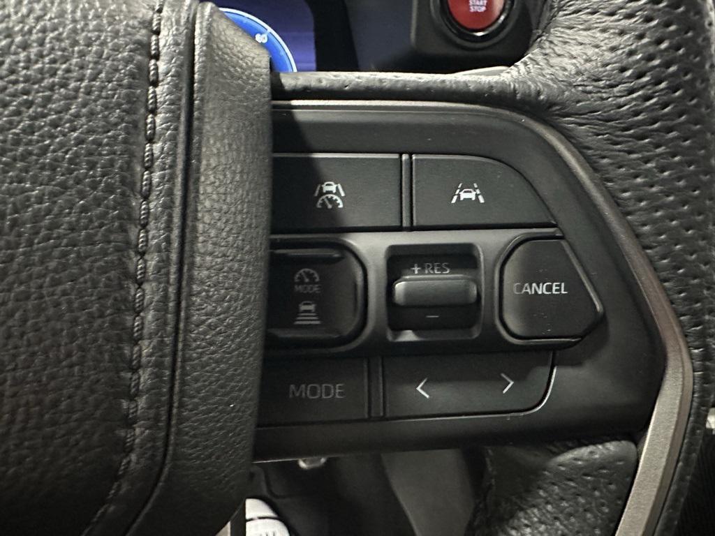 used 2025 Toyota Tacoma car, priced at $36,995