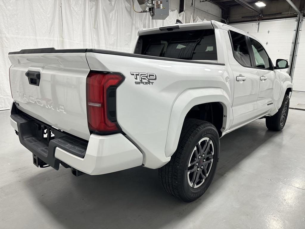 used 2025 Toyota Tacoma car, priced at $36,995