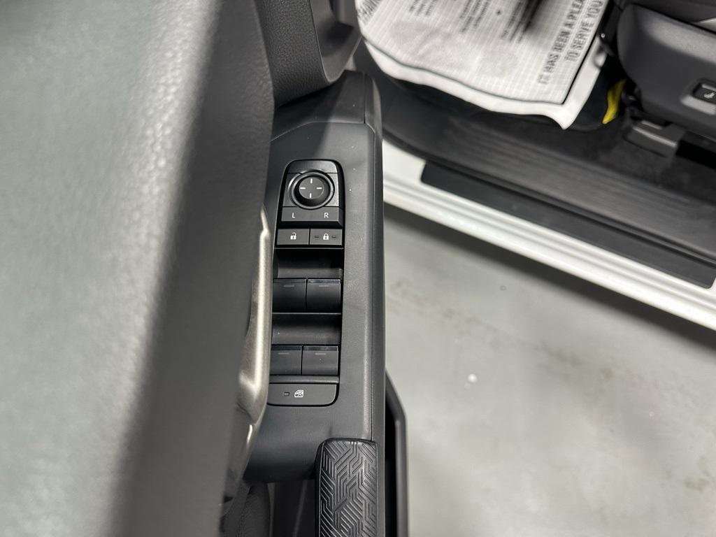 used 2025 Toyota Tacoma car, priced at $36,995