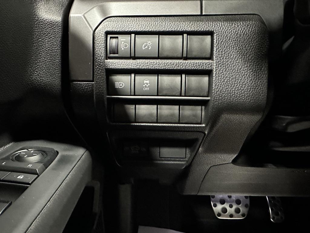 used 2025 Toyota Tacoma car, priced at $36,995