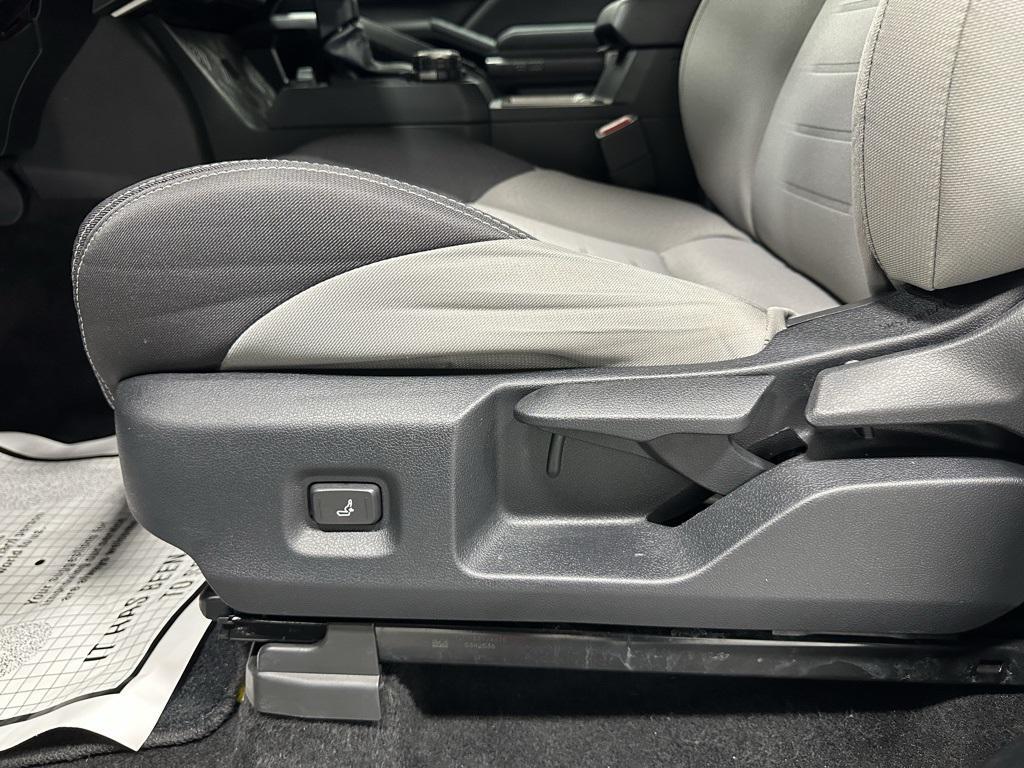 used 2025 Toyota Tacoma car, priced at $36,995
