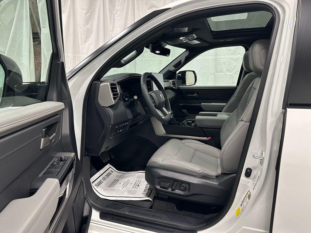 used 2026 Toyota Sequoia car, priced at $72,495