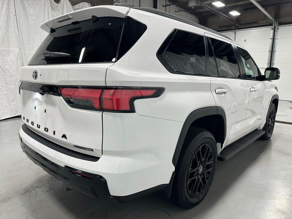 used 2026 Toyota Sequoia car, priced at $72,495