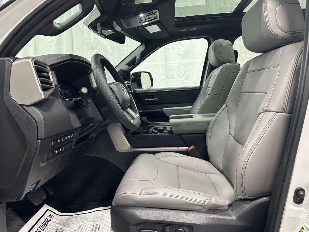 used 2026 Toyota Sequoia car, priced at $72,495