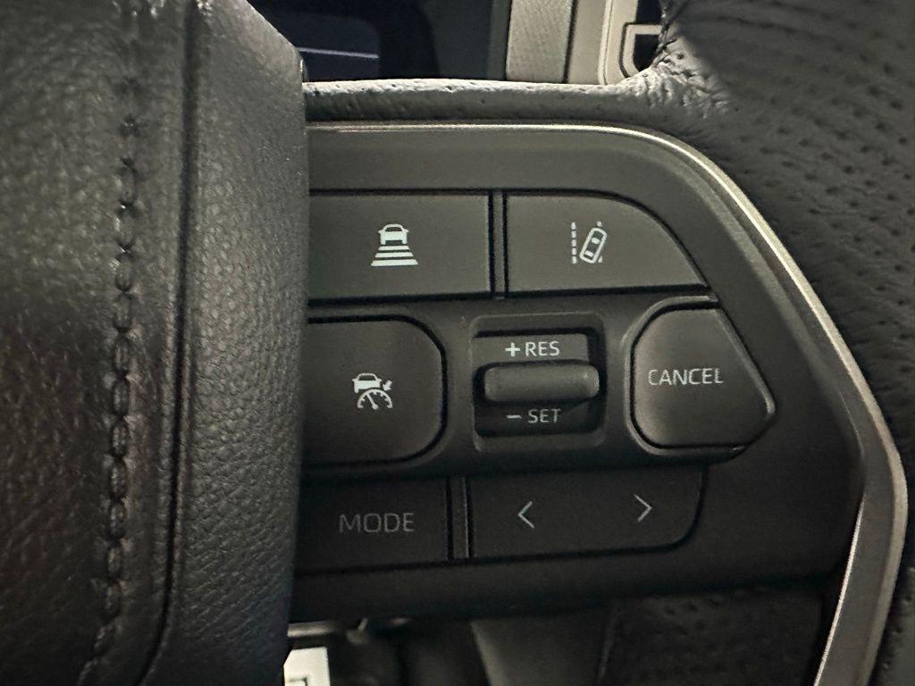 used 2026 Toyota Sequoia car, priced at $72,495